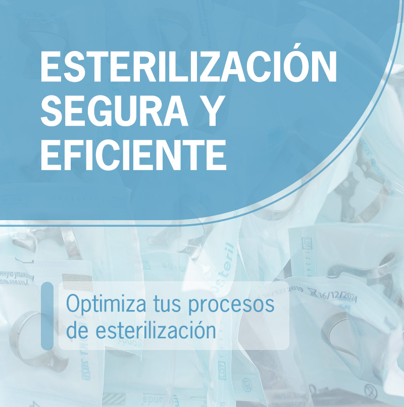 🔔 Nuevos productos de esterilización 🔔