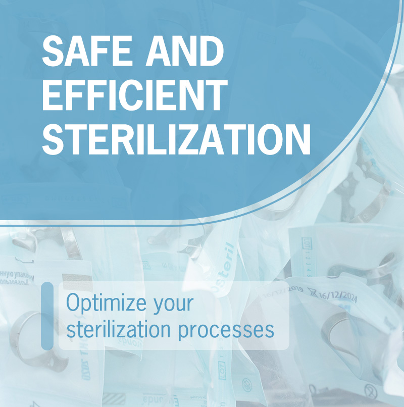 🔔 New sterilization products 🔔