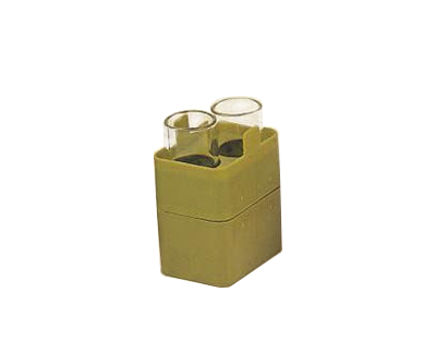 ADAPTER 2X50 ML              *