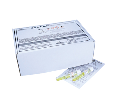 DCO sans mercure, 0-1500 ppm.Type: photométrique. 150 det.