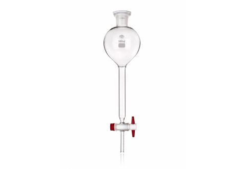 Ampoule GILSON rob. PTFE 125ml b.plast.19/26