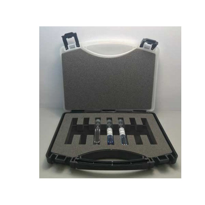Kit de verificación p/medidor mono-analito Ozono