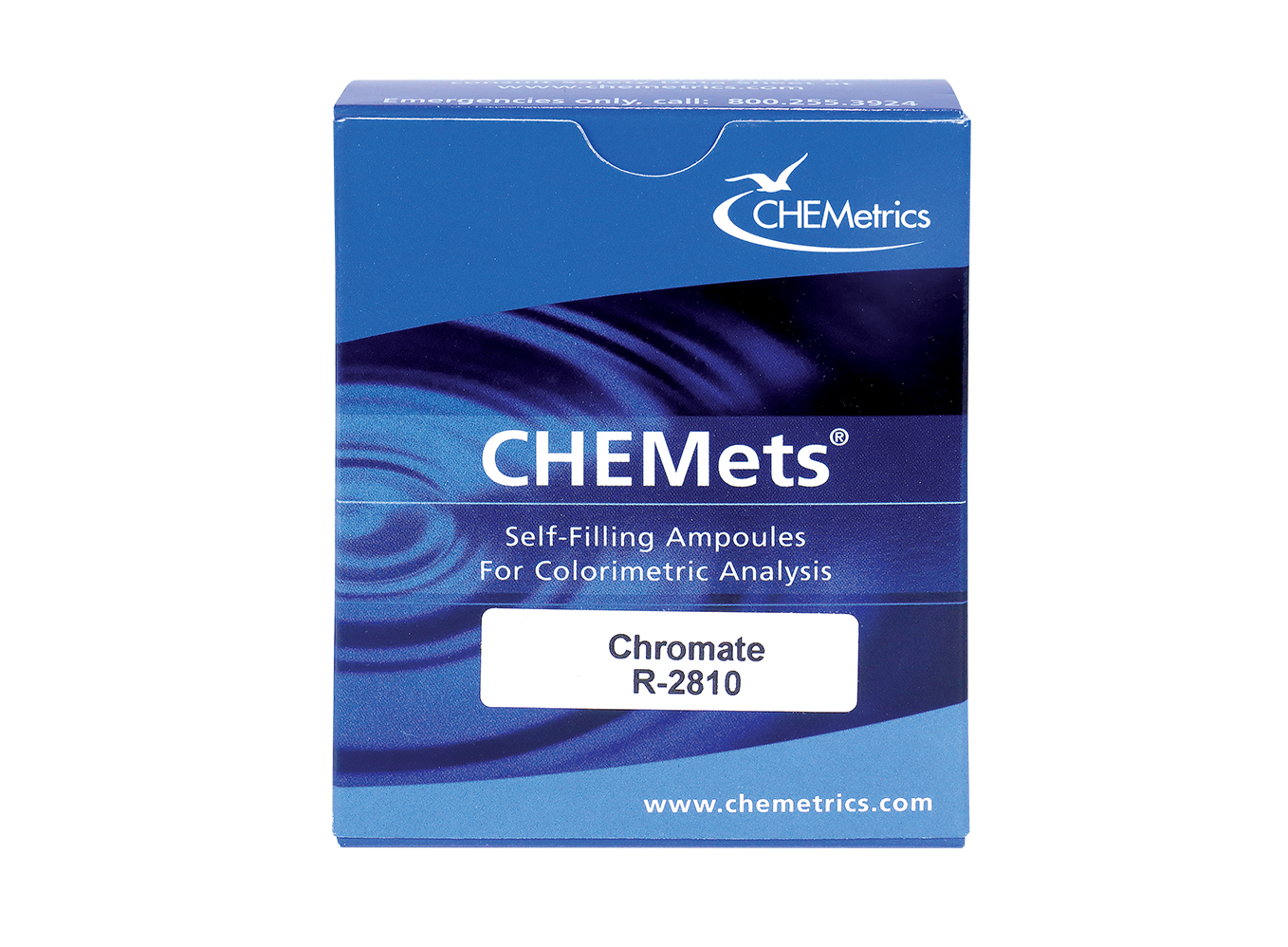 Chromate - CHEMets Refill