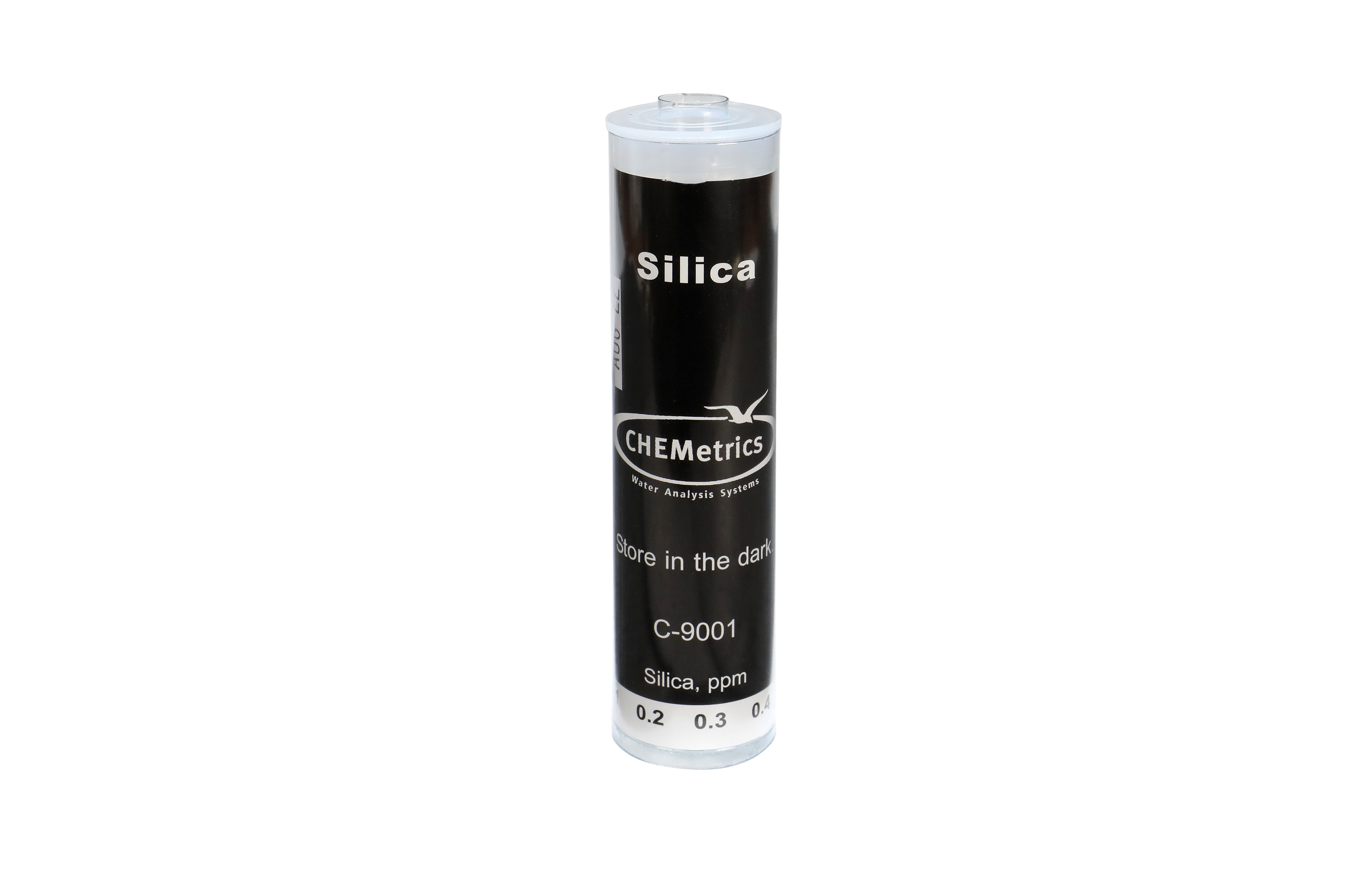 Comparateur de silice 0-1 ppm