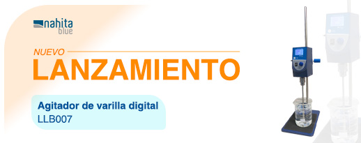🚀 Nuevo agitador de varilla SH-II-7C. Precisión y potencia para tus mezclas 🧪