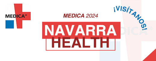 📢 Auxilab en #NavarraHealth. Innovación Navarra en Salud