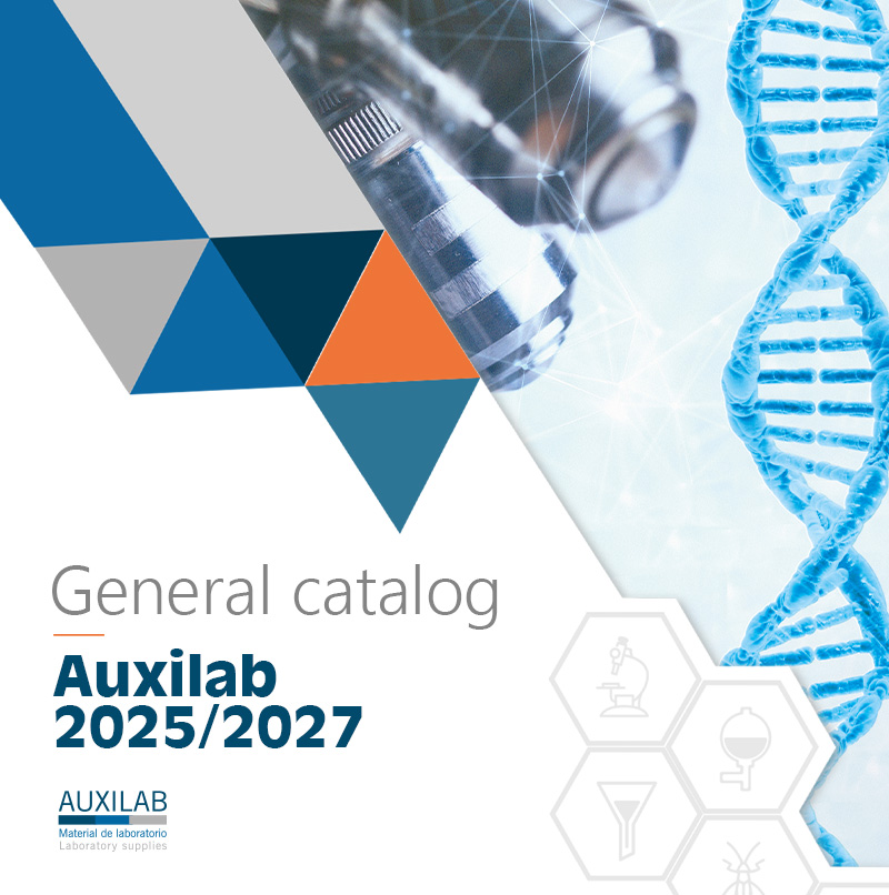 Auxilab launches its new Export Catalogue 2025-2027! 🚀 📚