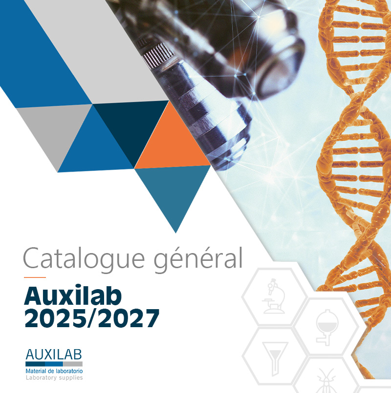 Auxilab lance son nouveau Catalogue d'Exportation 2025-2027 ! 🚀 📚