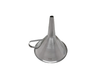 Entonnoir avec poignée, inox 316, Ø 200 mm