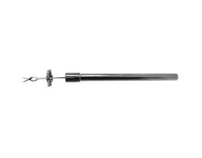 Thermometer extension clamp 6-15mm