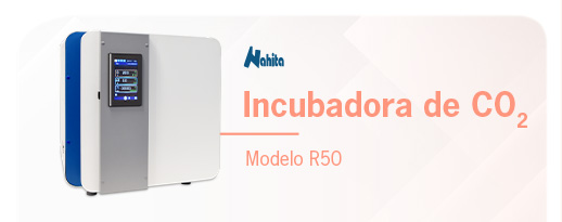 🔬Auxilab presenta la incubadora de CO2. Innovación y precisión para el laboratorio⚗️