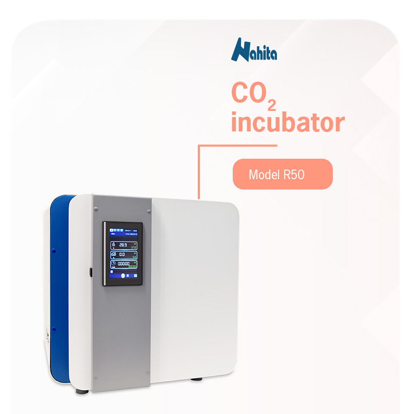 🔬Auxilab Presents the New  CO2 Incubator. Innovation and Precision for the Laboratory