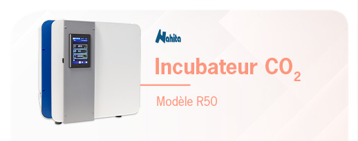 🔬 Auxilab présente la nouvelle incubatrice de CO2 Nahita JBB020. Innovation et précision pour le laboratoire ⚗️