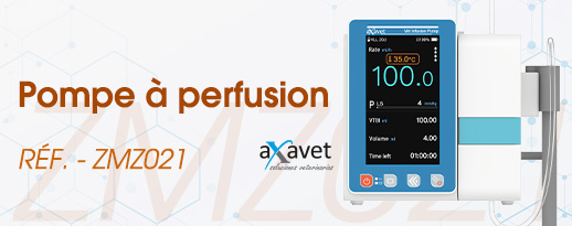🚀 Lancement de la nouvelle pompe à perfusion AXAVET EN-V5H VET avec chauffage intégré