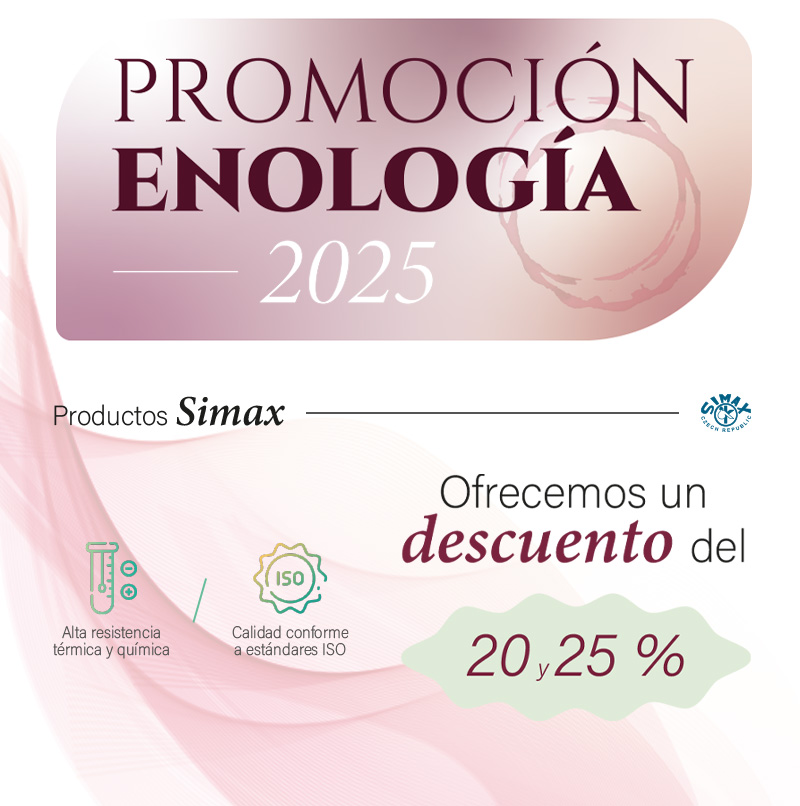 ¡Arranca la Promoción de Enología 2025 en Auxilab!
