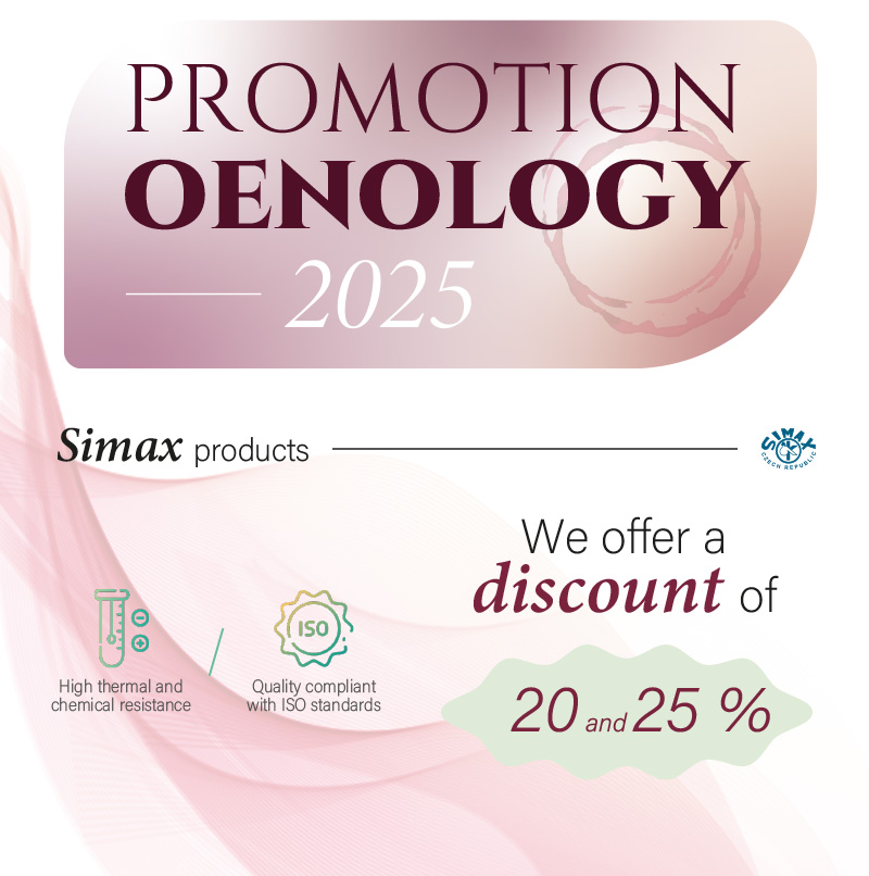 The Enology 2025 Promotion Starts at Auxilab!