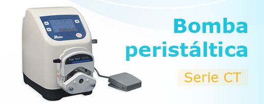 🚀 Lanzamiento de la nueva bomba peristáltica MPD003