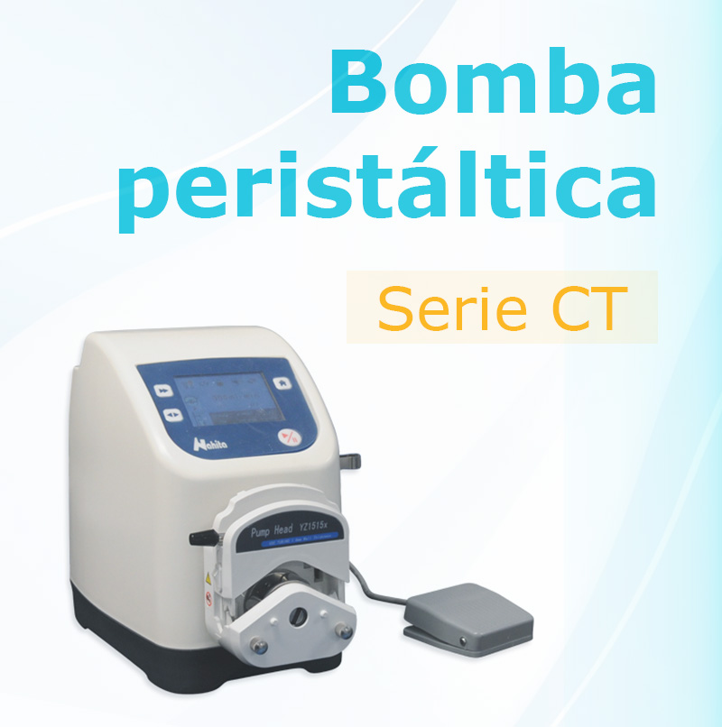 🚀 Lanzamiento de la nueva bomba peristáltica MPD003