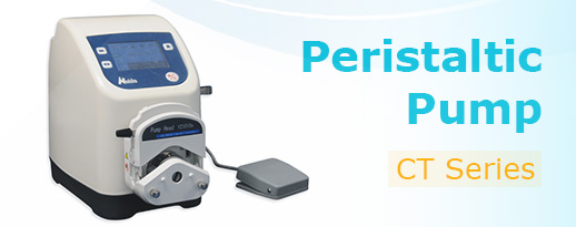 🚀 Launch of the new MPD003 peristaltic pump