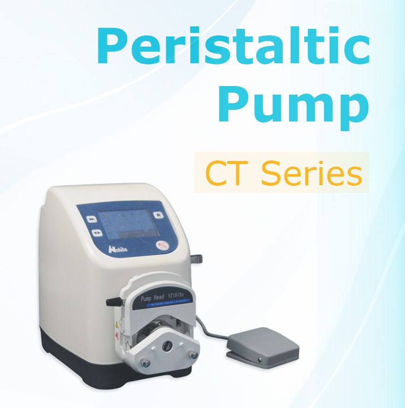 🚀 Launch of the new MPD003 peristaltic pump