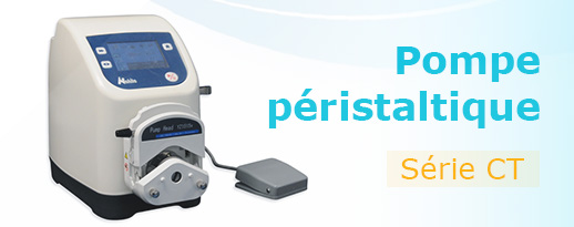 🚀 Lancement de la nouvelle pompe péristaltique MPD003 
