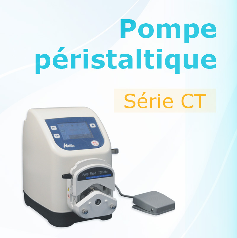 🚀 Lancement de la nouvelle pompe péristaltique MPD003 