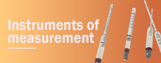 🆕 New. Measuring Instruments with Batch Certificate