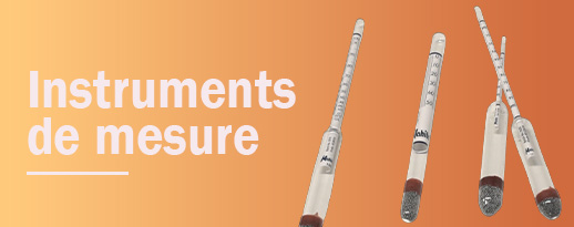 🆕 Nouveauté. Instruments de Mesure avec Certificat de Lot
