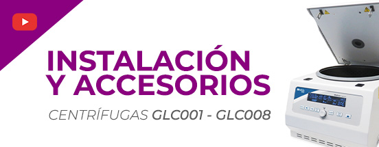 🛠️ Cómo instalar la centrífuga GLC001 / GLC008 de Nahita blue🔬