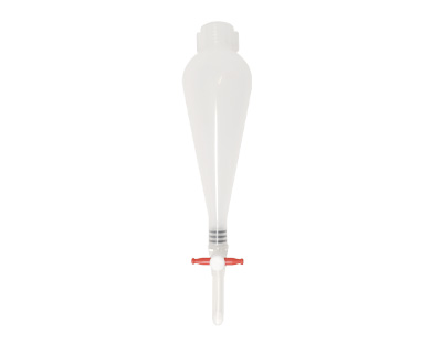 Decanting funnel PP, 100 ml