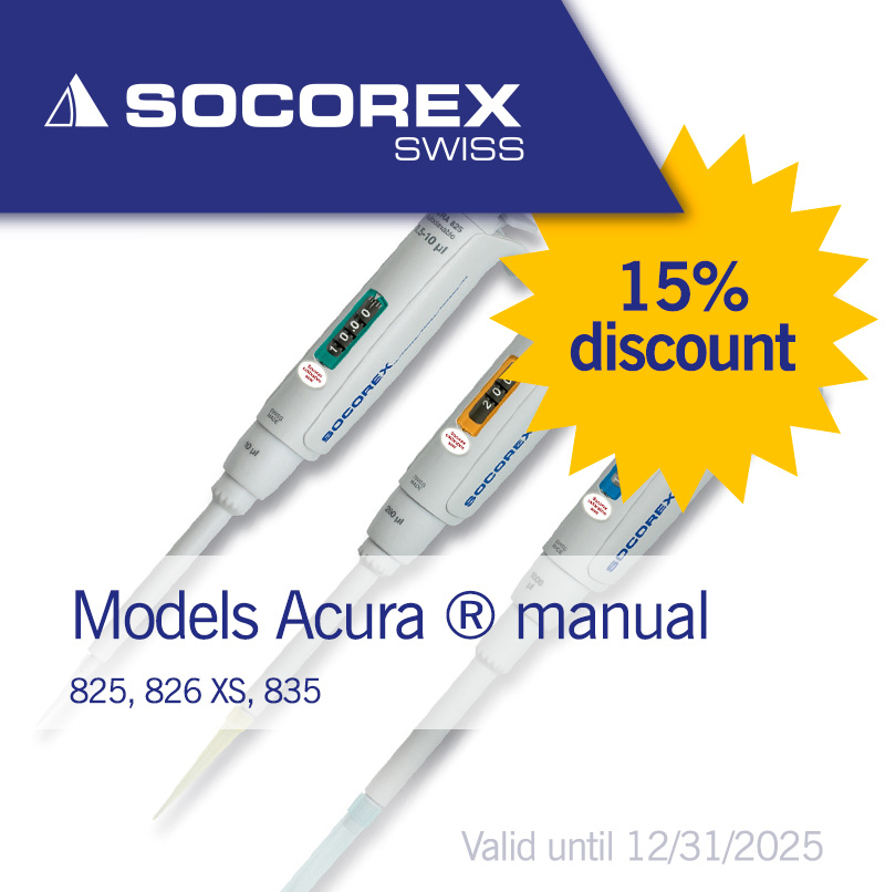 Exclusive Socorex 2025 Offer! 🎉