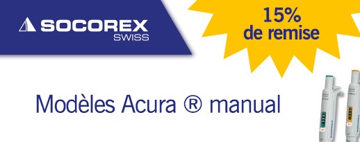 Offre exclusive Socorex 2025! 🎉