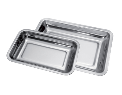 Tray for instruments ~ 250 x 40 x 350mm