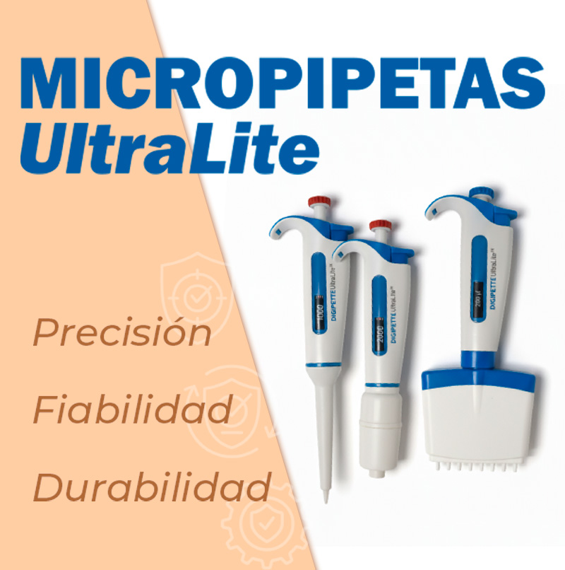 🧪 Nuevas Micropipetas Digipette