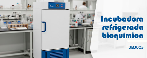 🧊 Auxilab presenta la nueva Estufa Refrigerada JBJ005