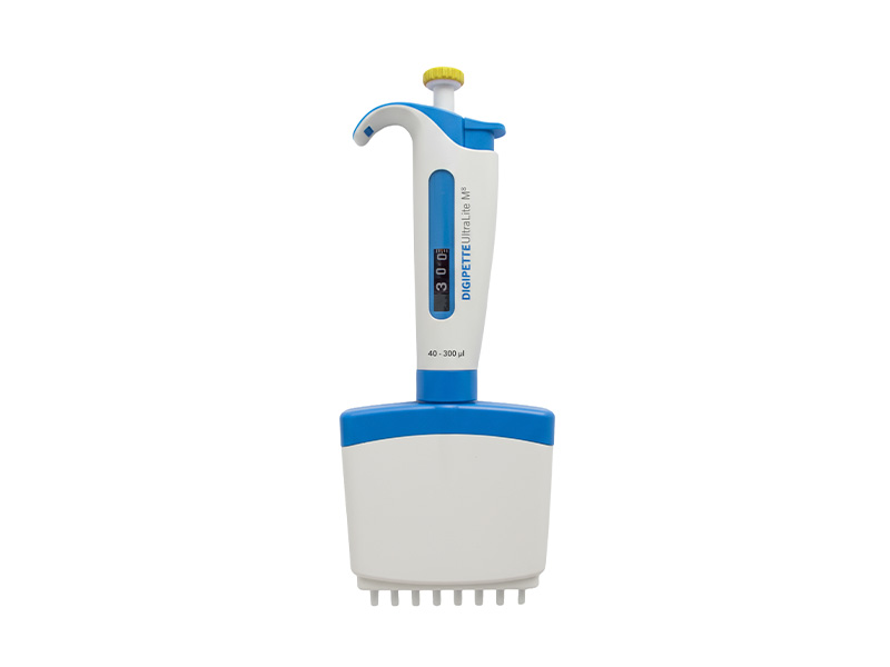 Micropipette UltraLite M8, 40-300 µL