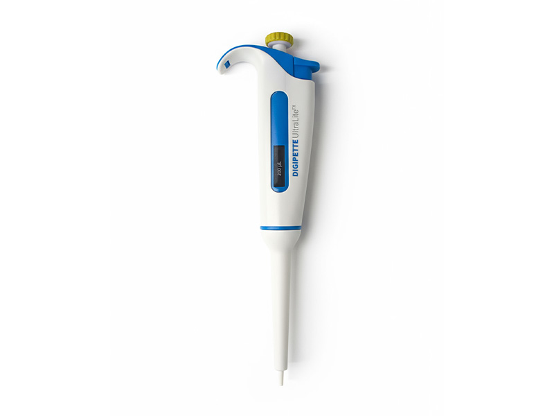 Micropipette à volume fixe, 200 µl, UltraLiteFX