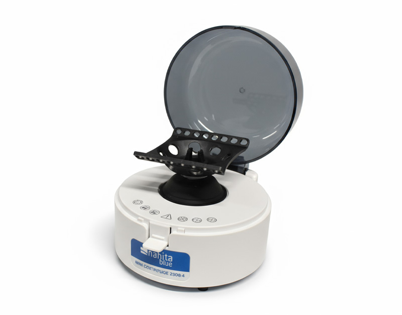 Centrifugeuse mini, modèle 2508/4