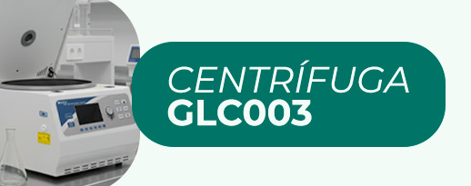 🚀 Nueva referencia en centrifugación de alta velocidad, GLC003