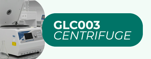 🚀 The New Benchmark in High-Speed Centrifugation GLC003