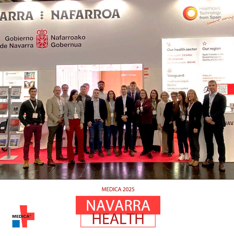 Auxilab à MEDICA 2025