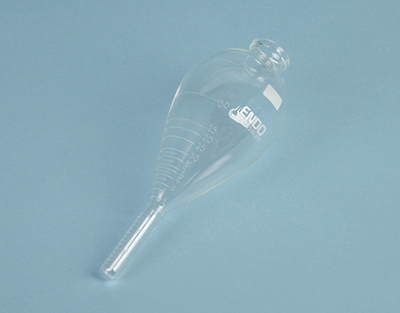 Tubo ASTM forme poire, 100 mL
