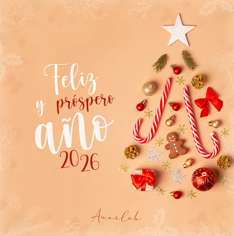 🎉 Gracias por acompañarnos durante el 2025 🎉