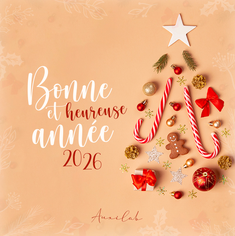 🎉 Merci de nous avoir accompagnés tout au long de l’année 2025 🎉