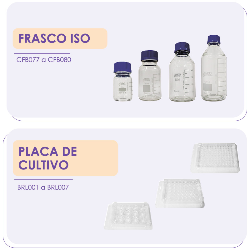 Endo amplía su catálogo con nuevas soluciones para laboratorio
