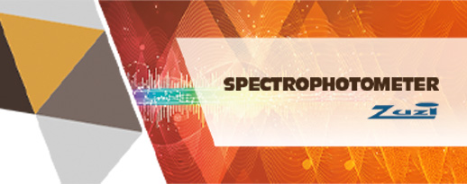 New ZUZI Spectrophotometers Catalogue