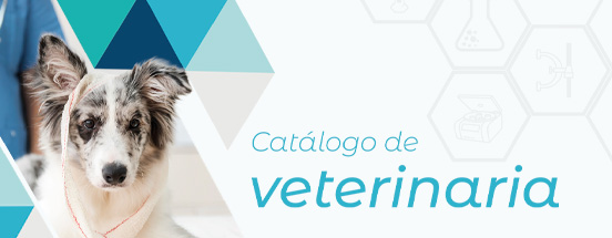 Catálogo veterinaria