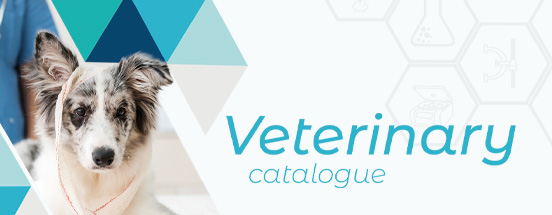 Veterinary catalogue