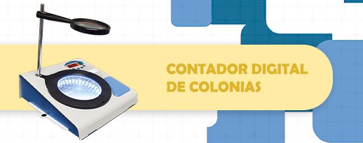 🔬 Recuento microbiológico más rápido, preciso y totalmente trazable