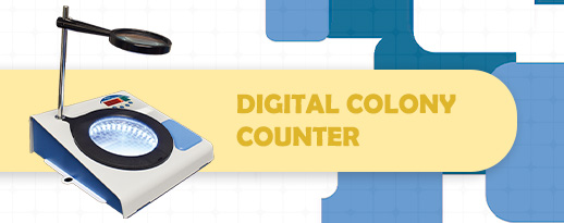  🔬 Faster, more accurate and fully traceable microbiological counting